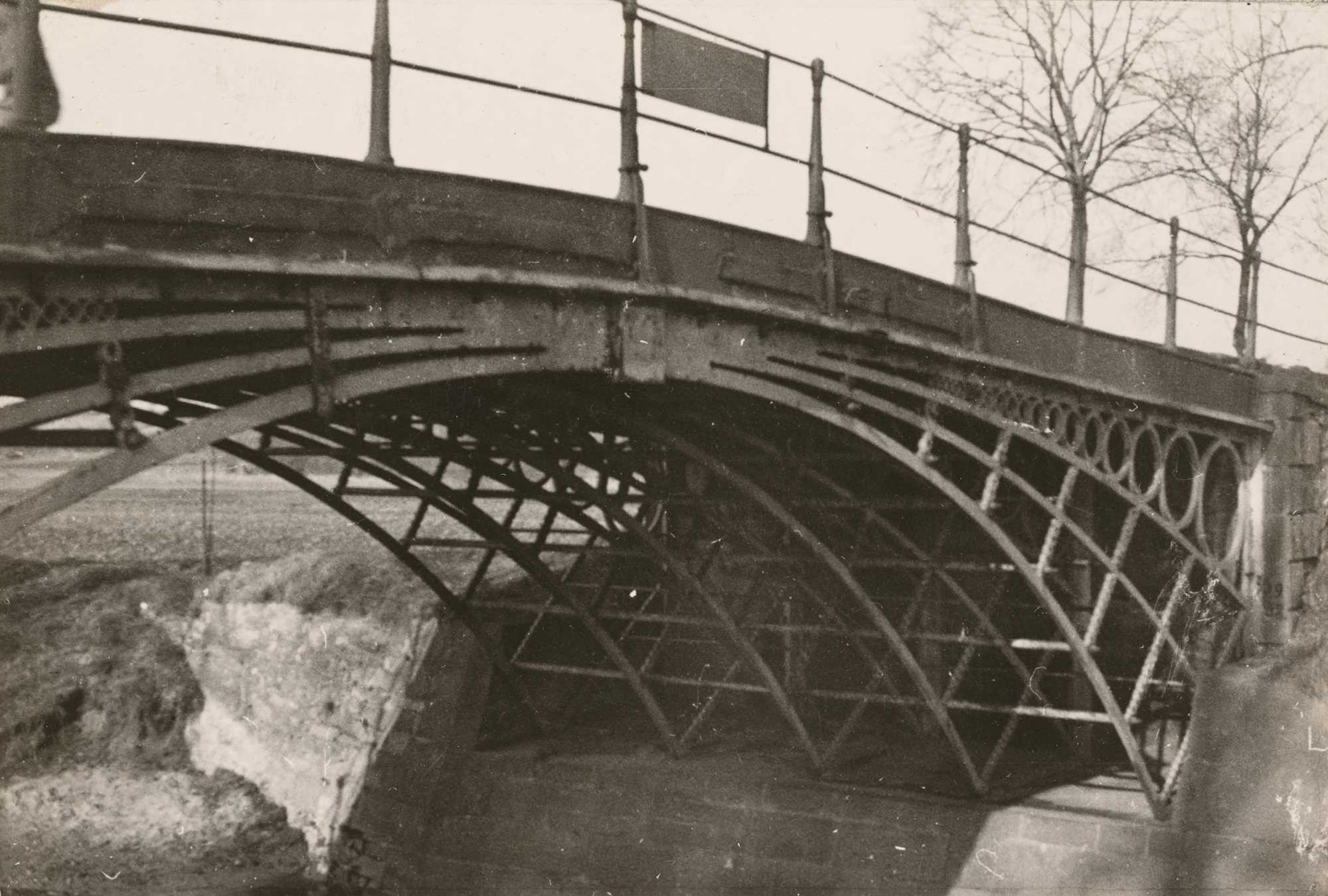 zelazny most przed1945 (2)