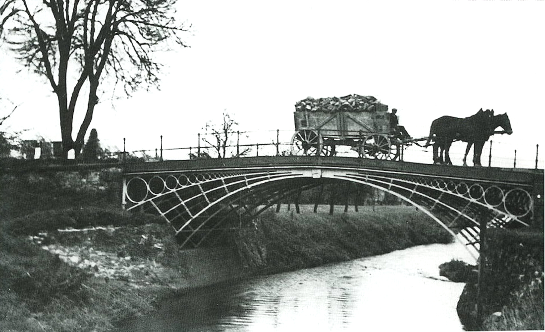 zelazny most przed1945 (5)