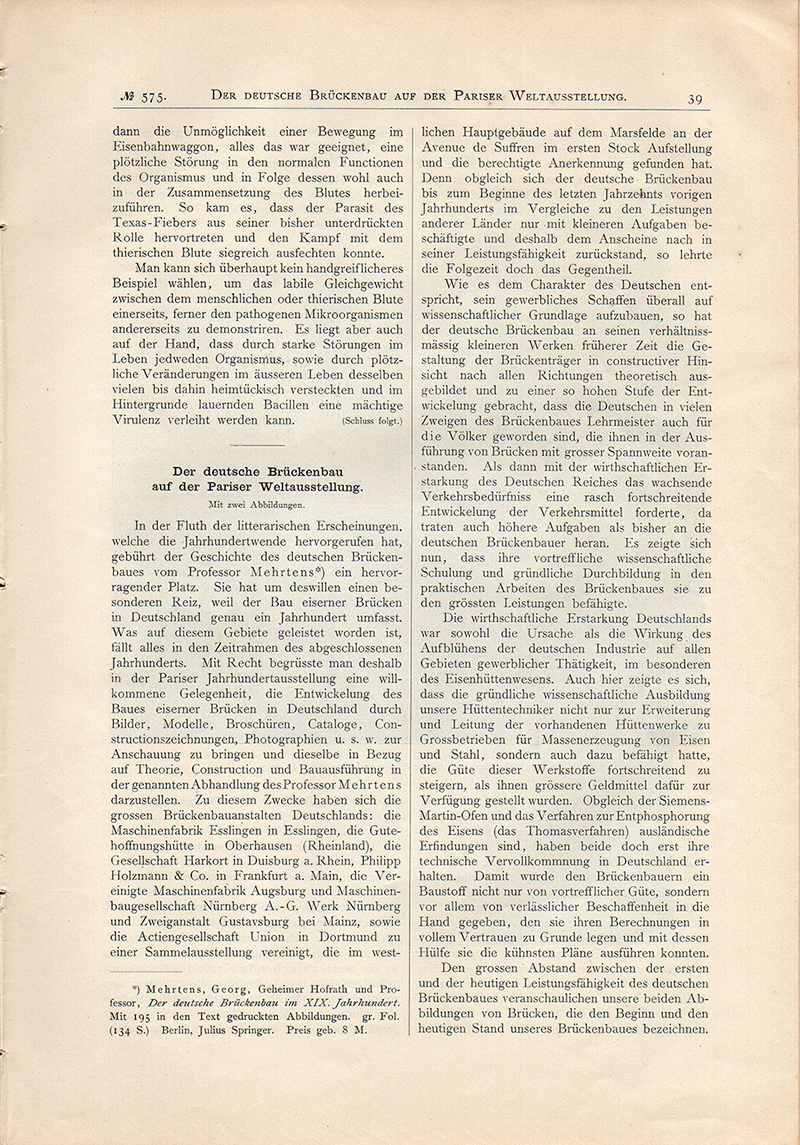 Gazeta Prometheus 1900 1